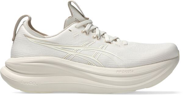 アシックス メンズ シューズ スニーカー ASICS Mens GELNIMBUS 28 Running Shoesoft OatCream クリーム
