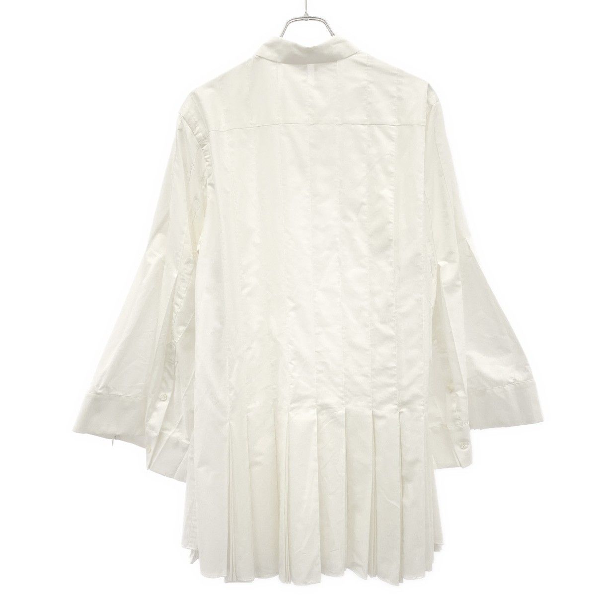 sacai サカイ 23SS Cotton Poplin Shirt コットンポプリンシャツ 23