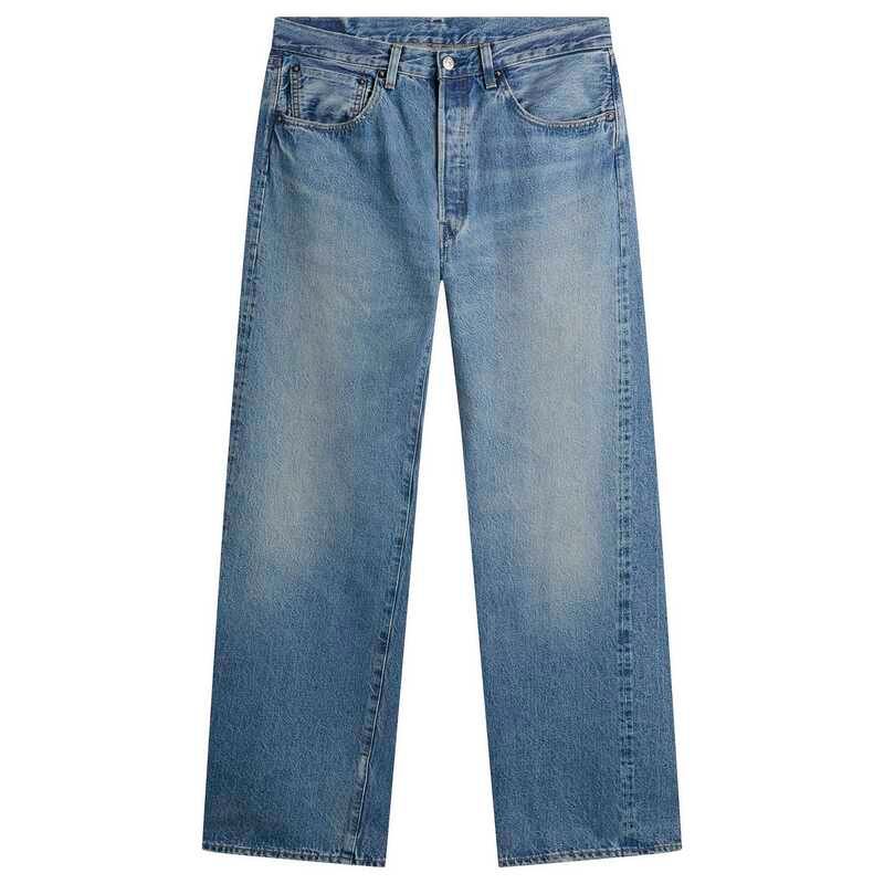 リーバイス メンズ ボトムス デニムパンツ ジーンズ Levis LVC 195501 Jeans Dornick