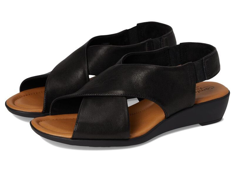 コンフォーティバ レディース シューズ スニーカー Comfortiva Emilee Black ブラック