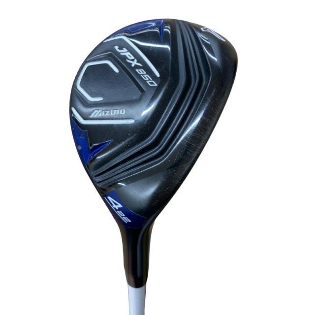 【中古】 ミズノ JPX 850 U4 ユーティリティ UT Orochi(JPX 850)ユーティリティ (フレックスSR) メンズ 男性用 右利き 右用 Cランク ゴルフクラブ