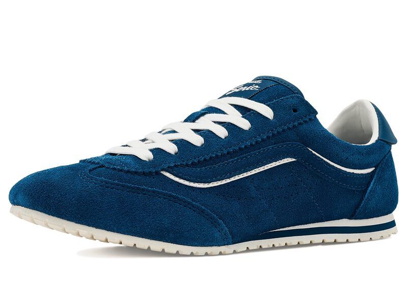 バンズ メンズ シューズ スニーカー Vansuper Lowpro Mono Deep Indigo インディゴ