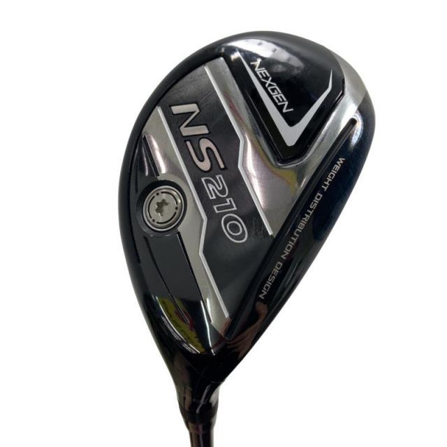 【中古】 ゴルフパートナー NEXGEN NS210 U5 ユーティリティ UT EI-F NS210-U (フレックスその他) メンズ 男性用 右利き 右用 Bランク ゴルフクラブ