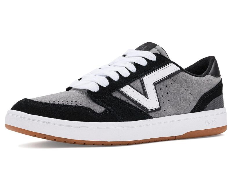 バンズ メンズ シューズ スニーカー Vans Lowland 20 BlackGray ブラック 20,980円