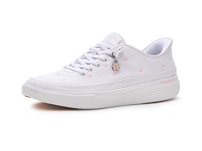 スケッチャーズ レディース シューズ スニーカー SKECHERS Performance Go Walk Commuter Dolores Hands Free SlipIns White ホワイト