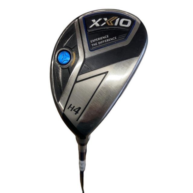 【中古】 ダンロップ XXIO(2020) H4 ユーティリティ UT XXIO MP1100(HB) (フレックスR) メンズ 男性用 右利き 右用 Cランク ゴルフクラブ