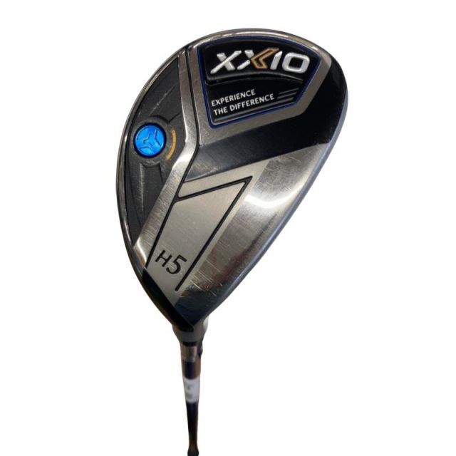 【中古】 ダンロップ XXIO(2020) H5 ユーティリティ UT XXIO MP1100(HB) (フレックスR) メンズ 男性用 右利き 右用 Cランク ゴルフクラブ