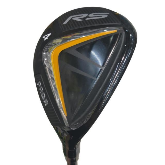 【中古】 プロギア RS JUST(2022) U4 ユーティリティ UT Diamana FOR PRGR(2022 UT) (フレックスS) メンズ 男性用 右利き 右用 Cランク ゴルフクラブ
