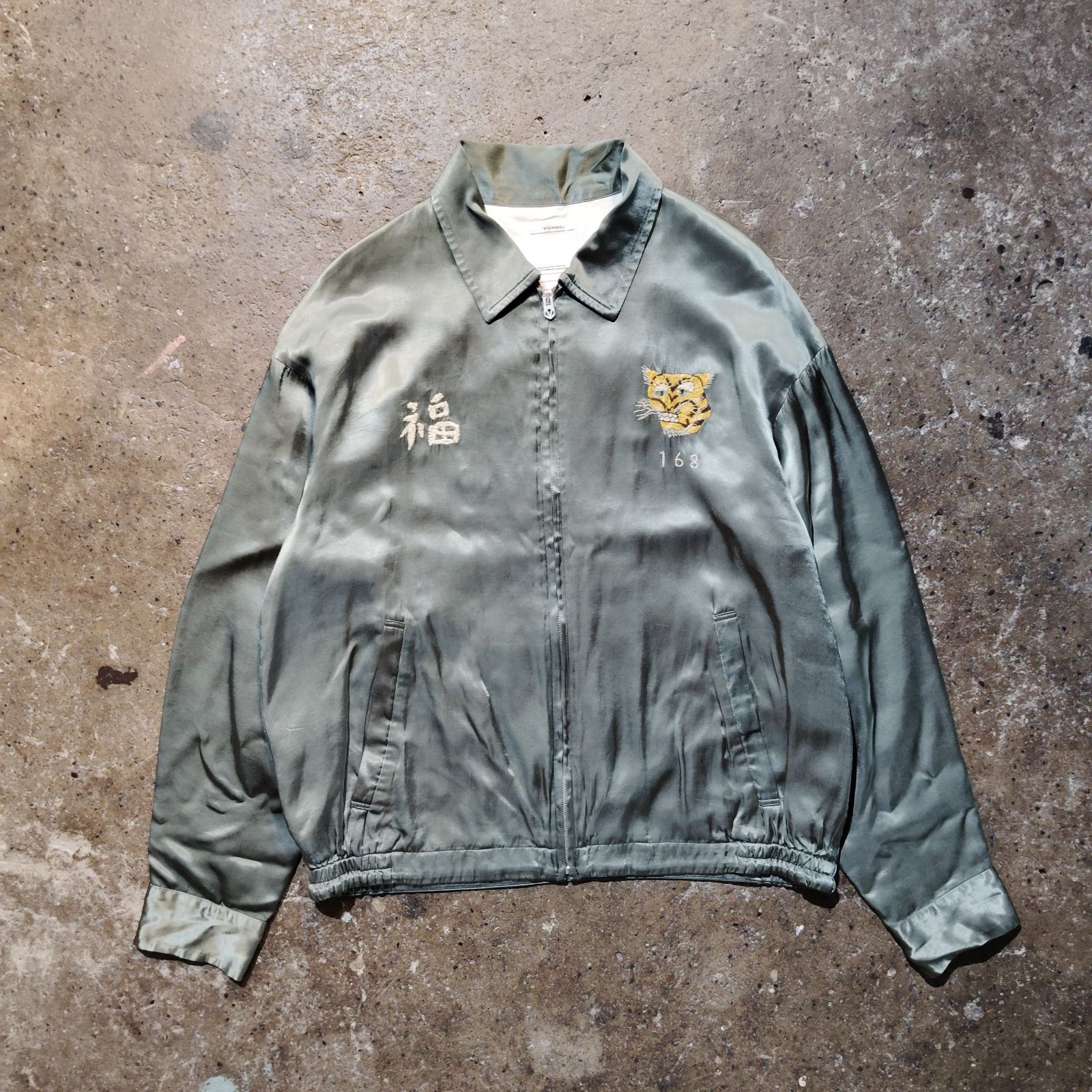 visvim 21ss REDSUN SOUVENIR JKT 2 ビズビム 2021ss スーベニア