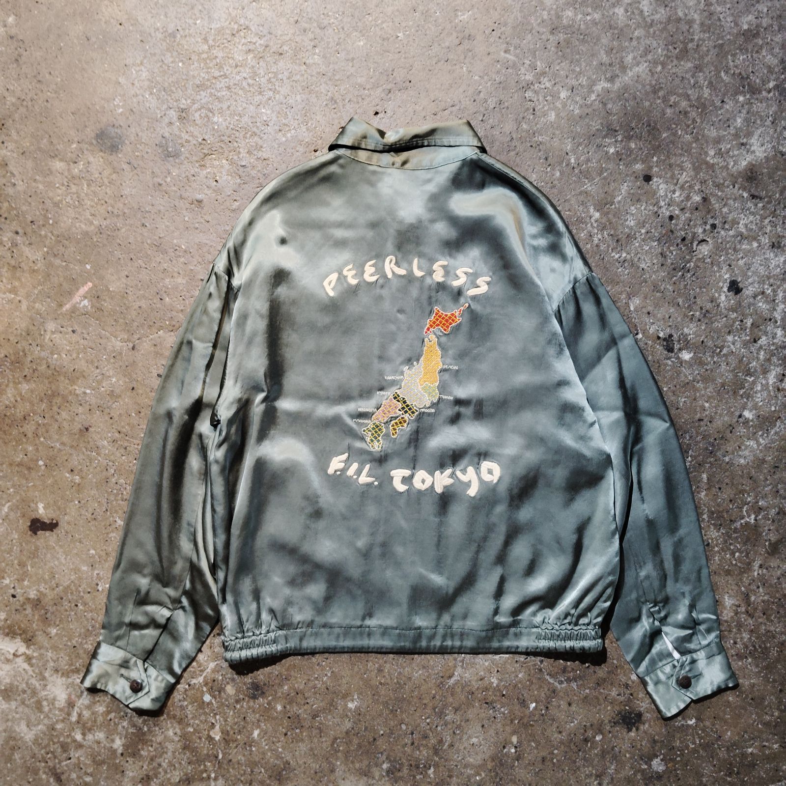 極上品 visvim REDSUN SOUVENIR JKT visvim 21ss REDSUN SOUVENIR JKT 2 ビズビム 2021ss スーベニア