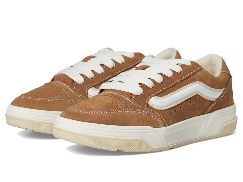 バンズ メンズ シューズ スニーカー Vans Fu Hylane Brown ブラウン