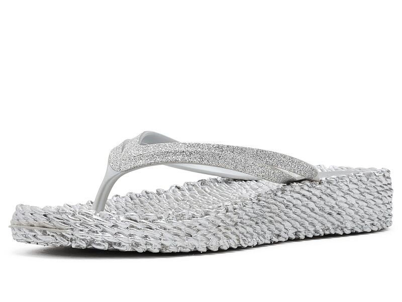 イルセヤコブセン レディース シューズ サンダル Ilse Jacobsen Cheerful 13 Silver シルバー