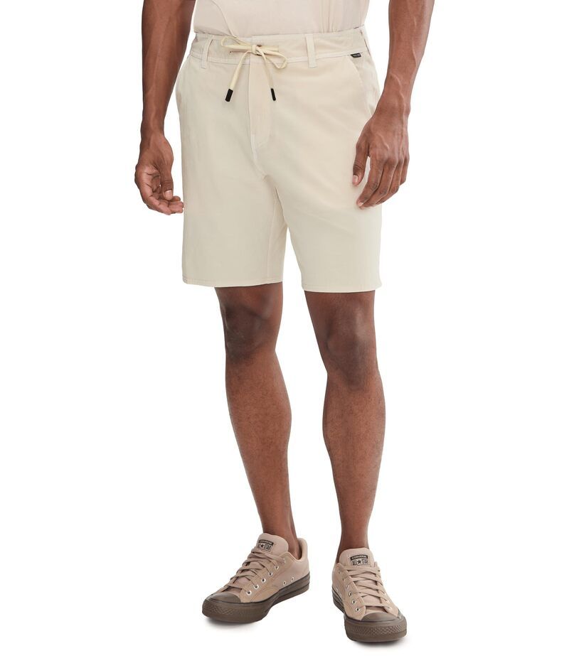ソルティークルー メンズ ボトムス ハーフパンツ・ショーツ ショートパンツ Salty Crew Transom Overdye Shorts Natural