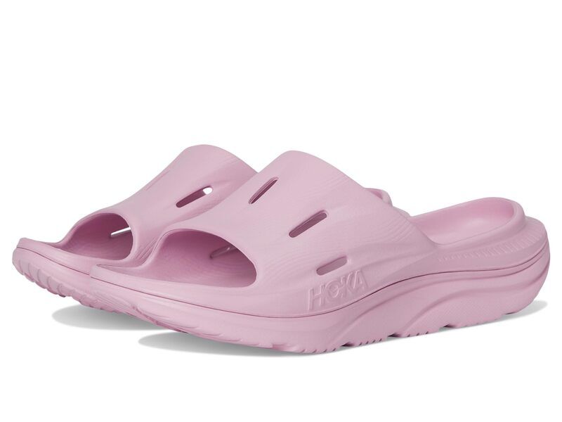 ホカオネオネ メンズ シューズ サンダル Hoka Ora Recovery Slide 3 Pink TwilightPink Twilight ピンク