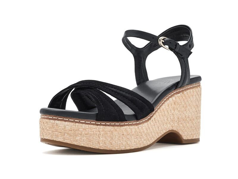 ナチュライザー レディース バッグ Naturalizer Dovie Black Suede ブラック