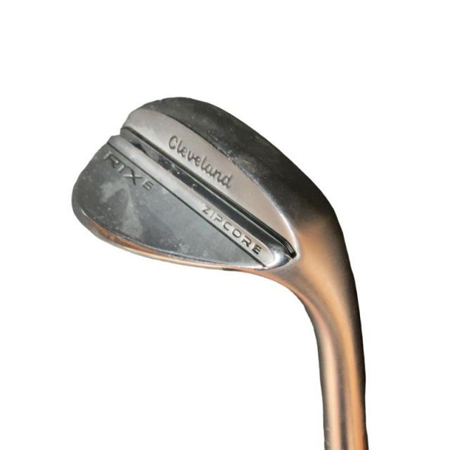 【中古】 クリーブランド Cleveland RTX-6 ZIPCORE ツアーサテン 56°/10° MID ウェッジ WG NS PRO 950GH neo (フレックスS) メンズ 男性用 右利き 右用 Cランク ゴルフクラブ