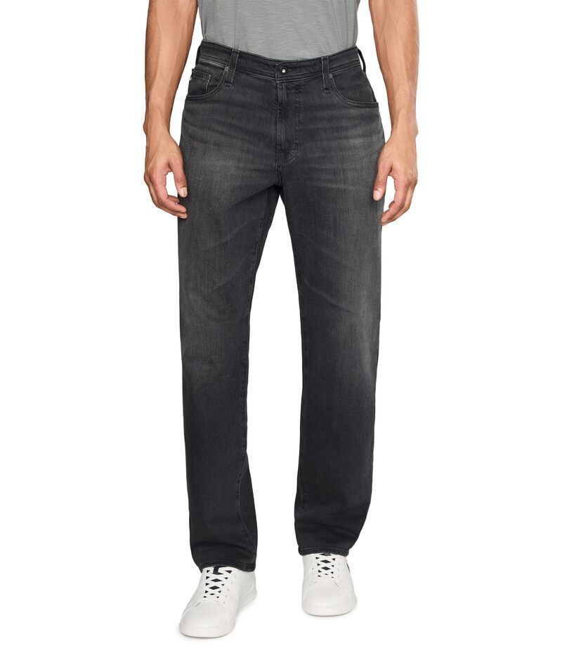 エージージーンズ メンズ ボトムス デニムパンツ AG Jeans Reggie Athletic Straight Jeans Curson