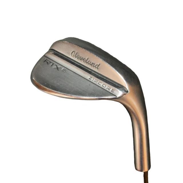 【中古】 クリーブランド Cleveland RTX-6 ZIPCORE ツアーサテン 54°/10° MID ウェッジ WG NS PRO 950GH neo (フレックスS) メンズ 男性用 右利き 右用 Cランク ゴルフクラブ