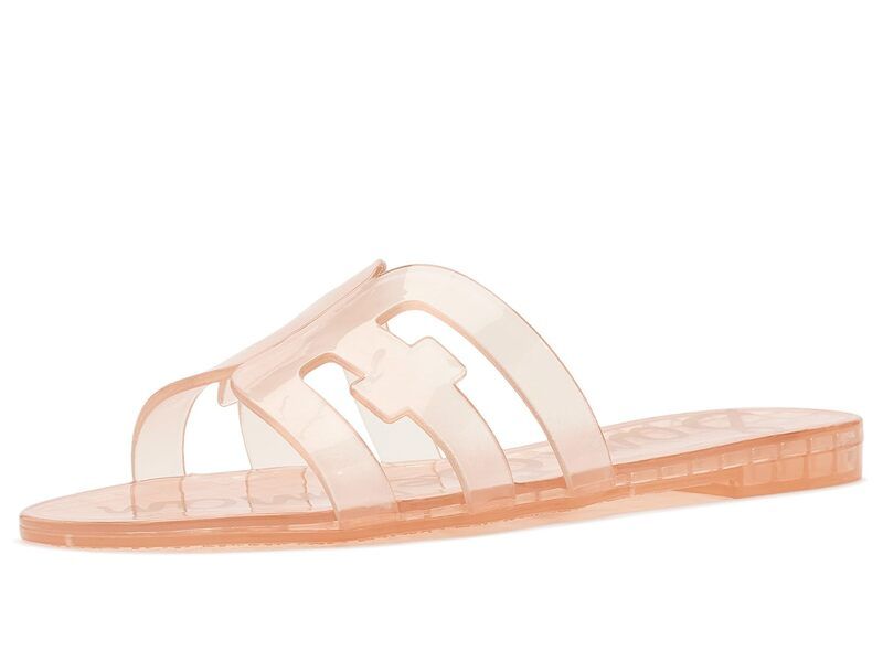 サムエデルマン レディース シューズ サンダル Sam Edelman Bay Jelly Blush ブラッシュ