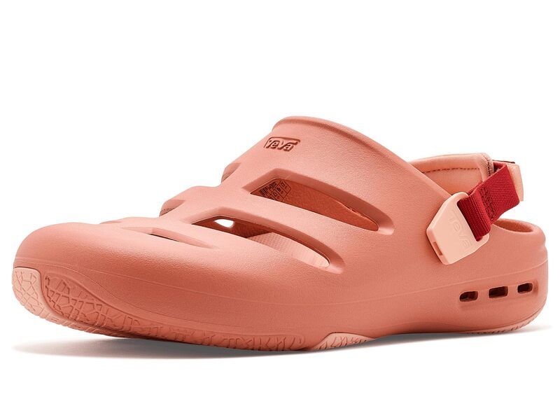 テバ レディース シューズ サンダル Teva W Apreaqua Ctawny Orange オレンジ