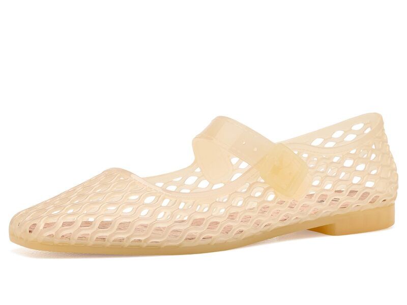 ミア レディース シューズ サンダル MIA Coco Butter Yellow Translucent イエロー