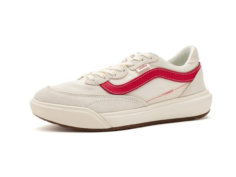 バンズ メンズ シューズ スニーカー Vans Ultrarange 20 SEgret