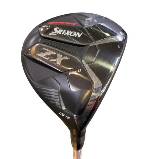 ダンロップ SRIXON ZX Mk II 3W フェアウェイウッド FW Diamana ZX-II