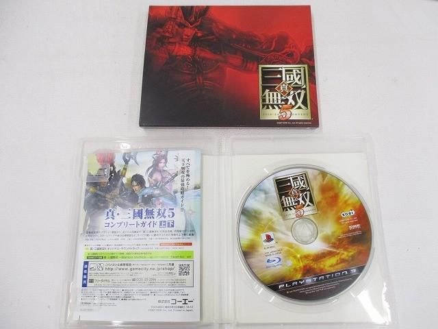 【真・三國無双5】 ゲーム プレイステーション3 PS3本体 CECHH00 ホワイト 動作品 箱・ソフト・周辺機器付き 真・三國無双5】 ゲーム プレイステーション3 PS3本体 CECHH00