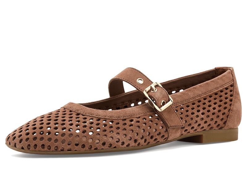 ポール・グリーン レディース シューズ サンダル Paul Green Dana Flats Nut