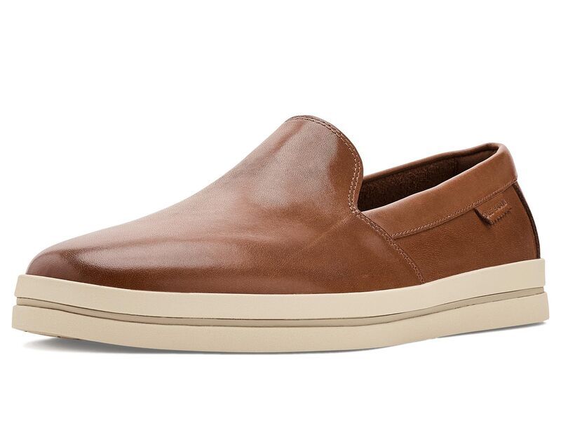 コールハーン メンズ シューズ スニーカー Cole Haan Pinch LongWeekender SlipOn Sneakers British TanAng タン