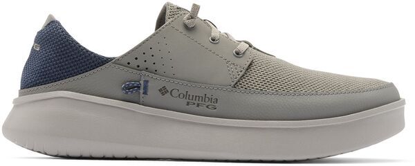 コロンビア メンズ シューズ スニーカー Columbia Mens PFG Boatside Breathe ShoestratusNocturnal