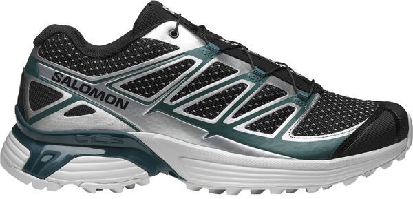 サロモン レディース シューズ スニーカー Salomon XTPathway Shoes BlackSilver Metallic ブラック