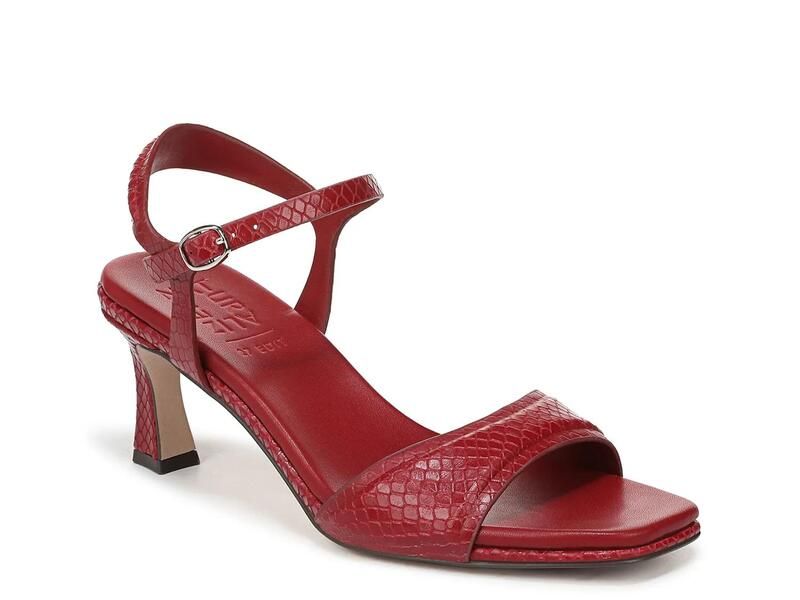27 エディット ナチュラライザー レディース シューズ サンダル 27 EDIT NATURALIZERGrace Sandal Red レッド