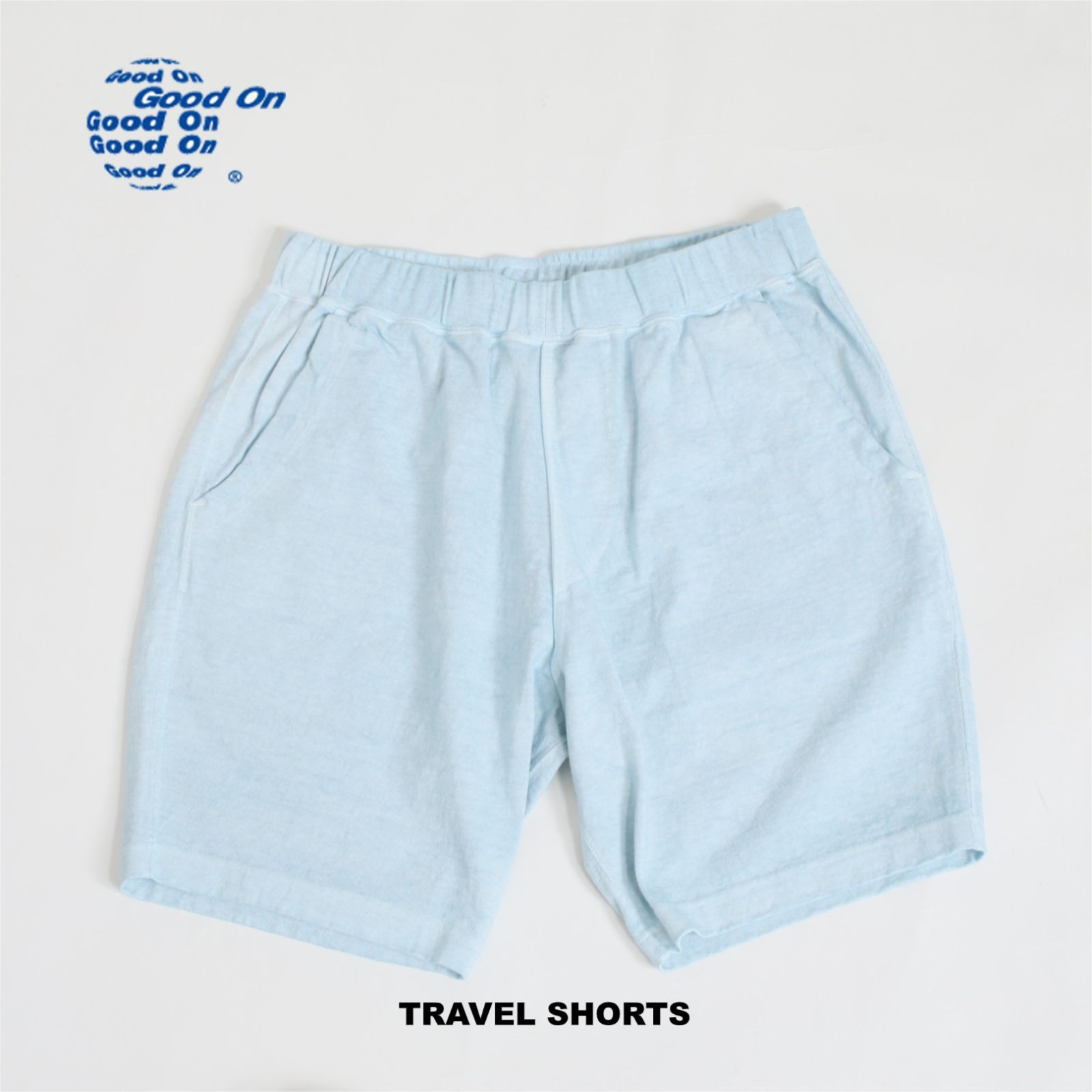 Good On TRAVEL SHORTS P-SODA Msize