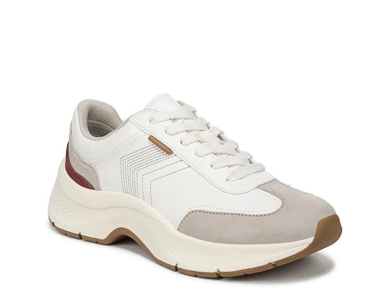 ドクター・ショール レディース シューズ スニーカー Dr SchollsWalk Mode Sneaker Off White オフホワイト