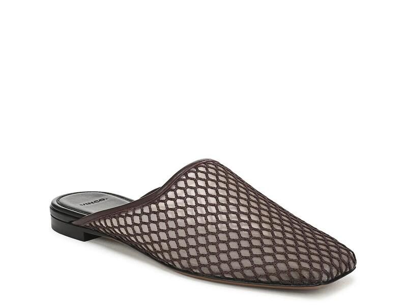 ヴィンス レディース シューズ サンダル VinceDakota Mule Womens Ganache Brown ブラウン