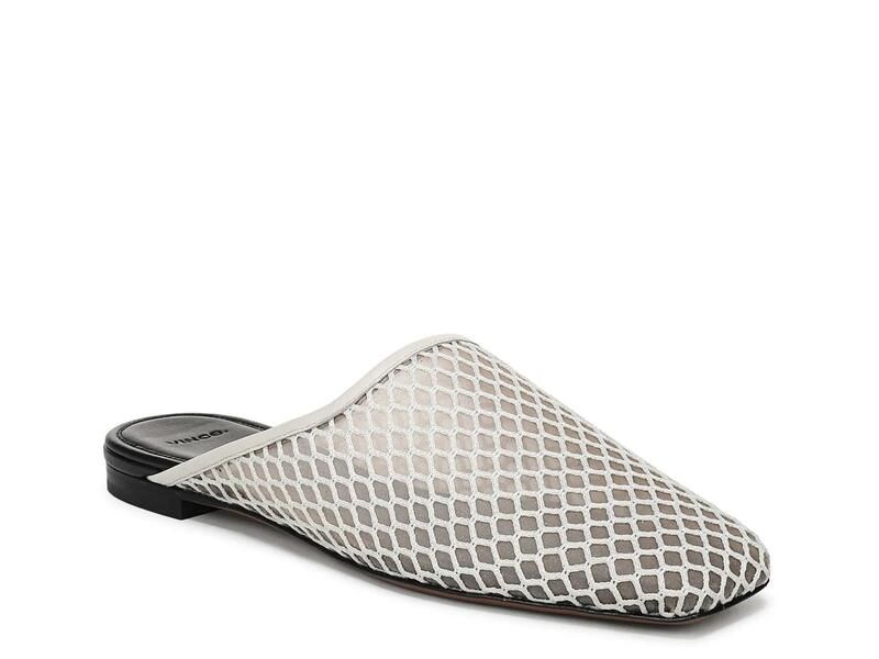 ヴィンス レディース シューズ サンダル VinceDakota II Mule Womens White ホワイト