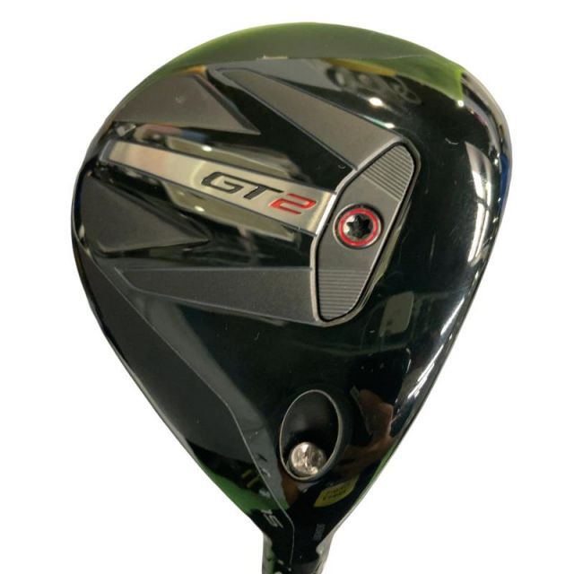 【中古】 タイトリスト GT2 15° フェアウェイウッド FW PROJECT X DENALI RED 50 (フレックスS) メンズ 男性用 右利き 右用 Cランク ゴルフクラブ