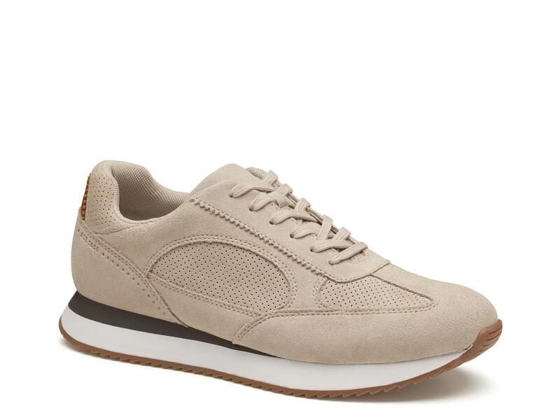 ジョンストンアンドマーフィー メンズ シューズ スニーカー Johnston MurphyChase Sneaker Taupe トープ