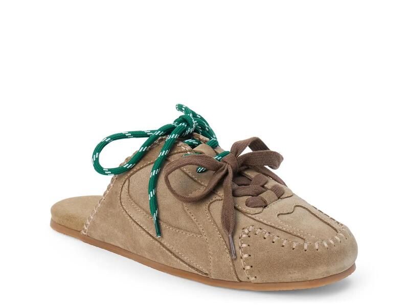 ココナッツバイマッテシィ レディース シューズ サンダル Coconuts by MatisseDevyn Mule Taupe Suede トープ