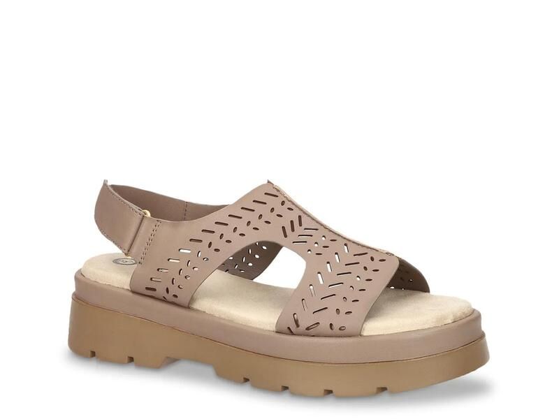 ベラヴィータ レディース シューズ サンダル Bella VitaIndigo Sandal Taupe トープ