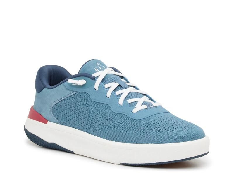 リーフ メンズ シューズ スニーカー ReefShoreline Del Mar Sneaker Mens Blue ブルー
