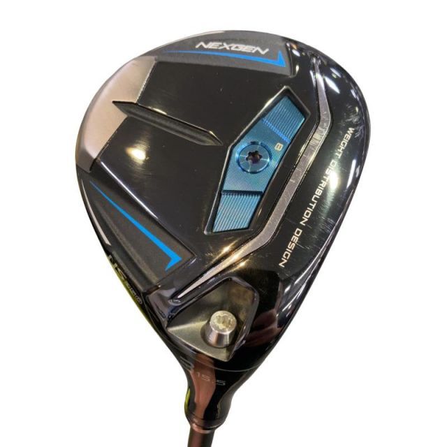 【中古】 ゴルフパートナー NEXGEN NS250 3W フェアウェイウッド FW NS250-F (フレックスその他) メンズ 男性用 右利き 右用 Bランク ゴルフクラブ