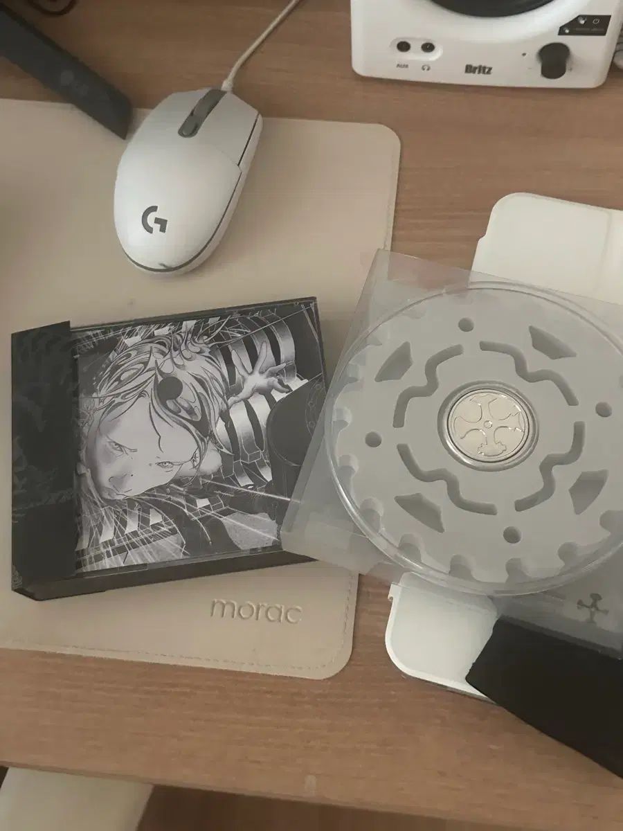 シリカゲル パワー アンドレ 99 マシンボーイ CD 出品