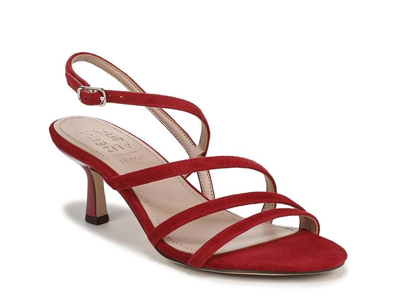 27 エディット ナチュラライザー レディース シューズ サンダル 27 EDIT NATURALIZERTiffi Sandal Red レッド