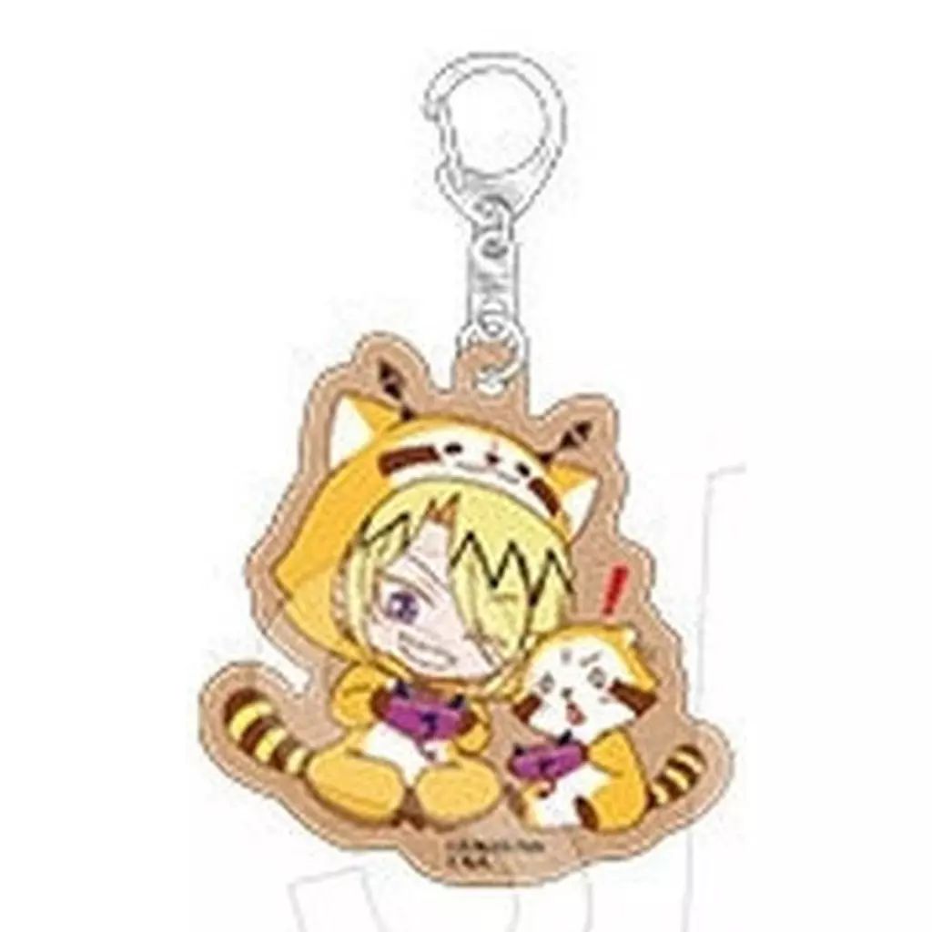 中古】キーホルダー シャックス・リード 「魔入りました!入間くん