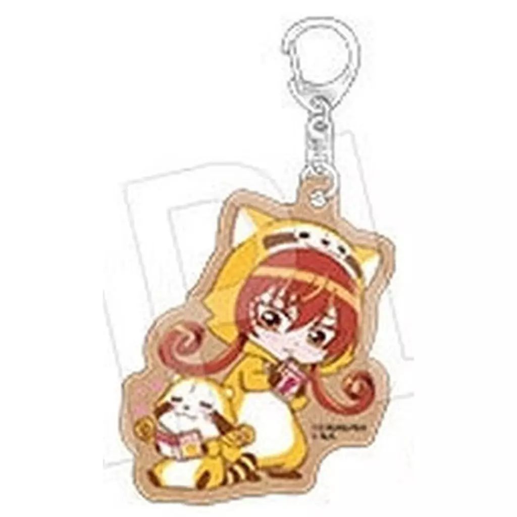 中古】キーホルダー アザゼル・アメリ 「魔入りました!入間くん