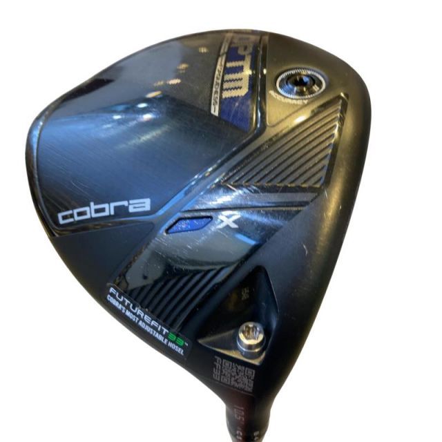 【中古】 コブラ cobra OPTM X 10.5° ドライバー DR SPEEDER NX for Cobra(OPTM DR) (フレックスSR) メンズ 男性用 右利き 右用 Bランク ゴルフクラブ