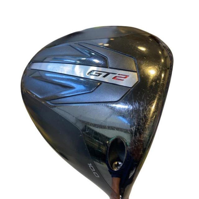 【中古】 タイトリスト GT2 10° ドライバー DR リシャフト (フレックスその他) メンズ 男性用 右利き 右用 Cランク ゴルフクラブ
