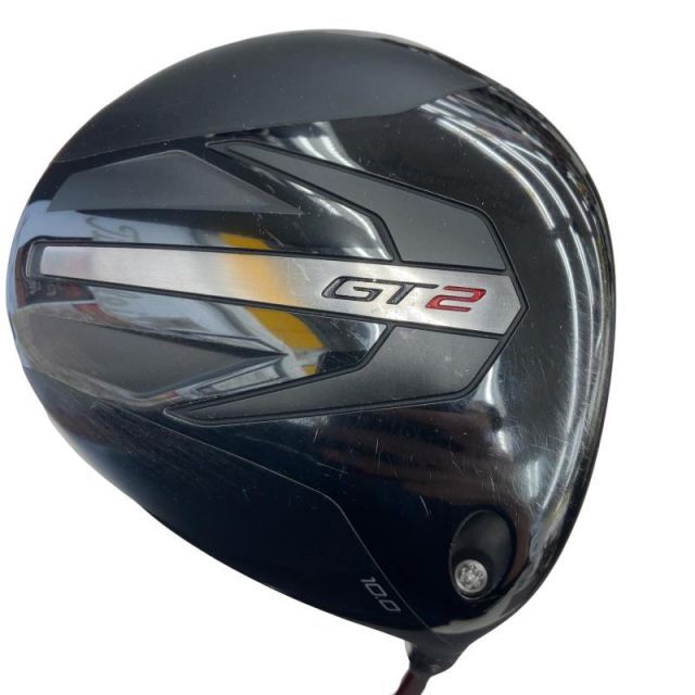 【中古】 タイトリスト GT2 10° ドライバー DR PROJECT X DENALI RED 50 (フレックスS) メンズ 男性用 右利き 右用 Cランク ゴルフクラブ